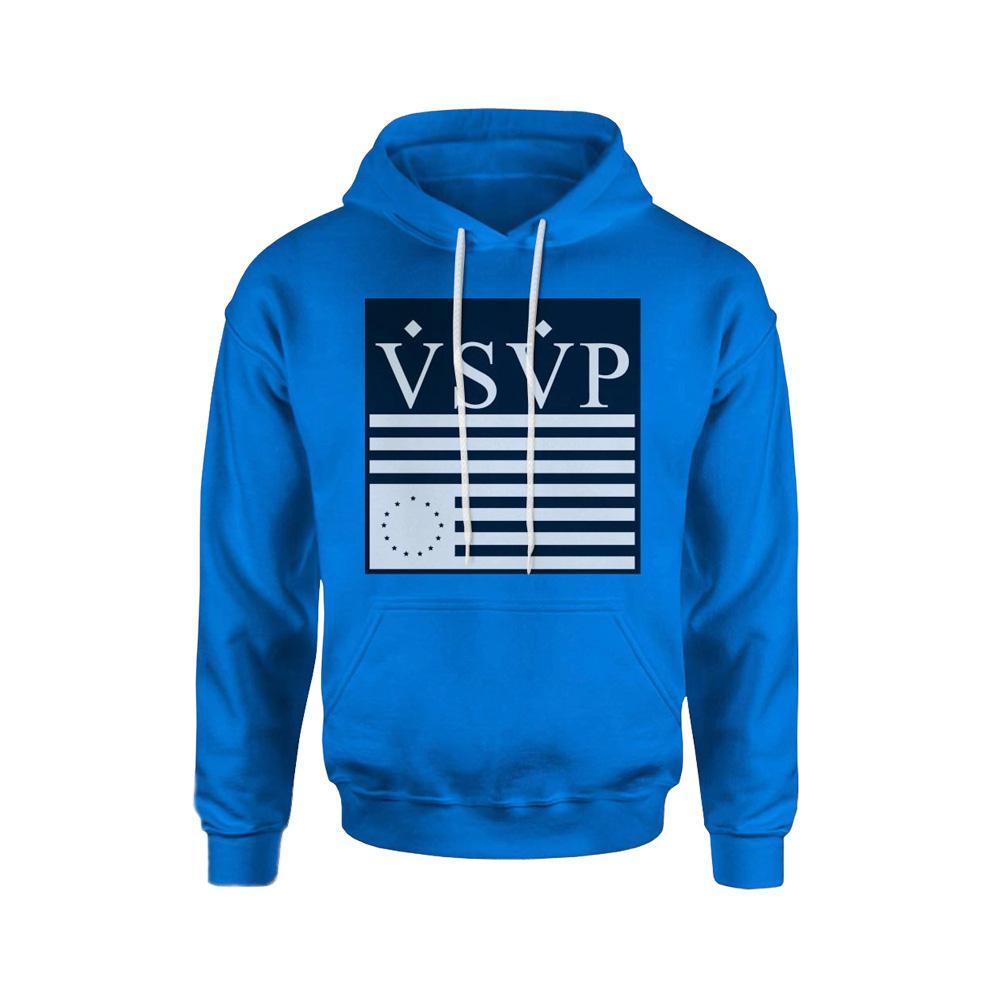 Vsvp Logo - VSVP Logo Hoodie