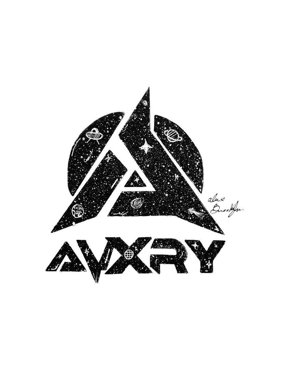 Avxry Logo - Alex 's tweet's your space logo