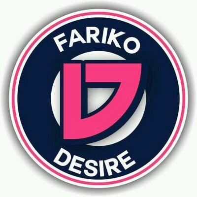 Fariko Logo - Fariko Desire