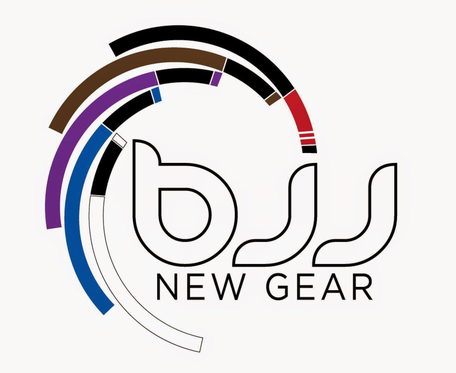 BJJ Logo - BJJ New Gear - New Wall and Logo Project ~ BJJ New Gear