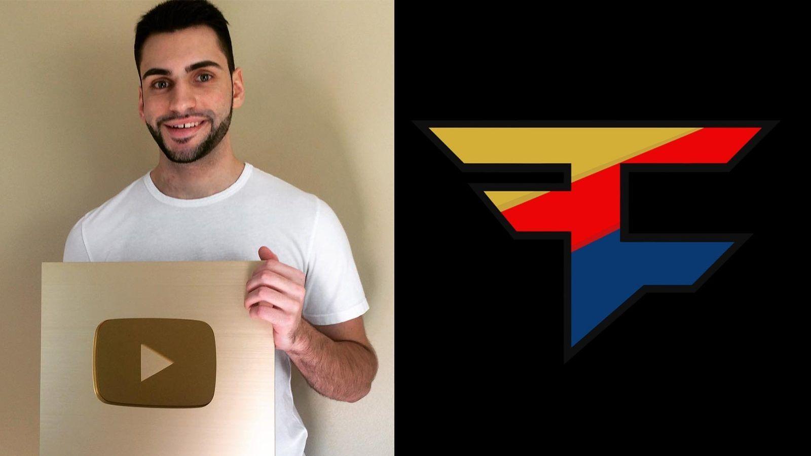 Avxry Logo - FaZe Clan Welcomes Popular YouTuber and Fortnite Streamer to the ...