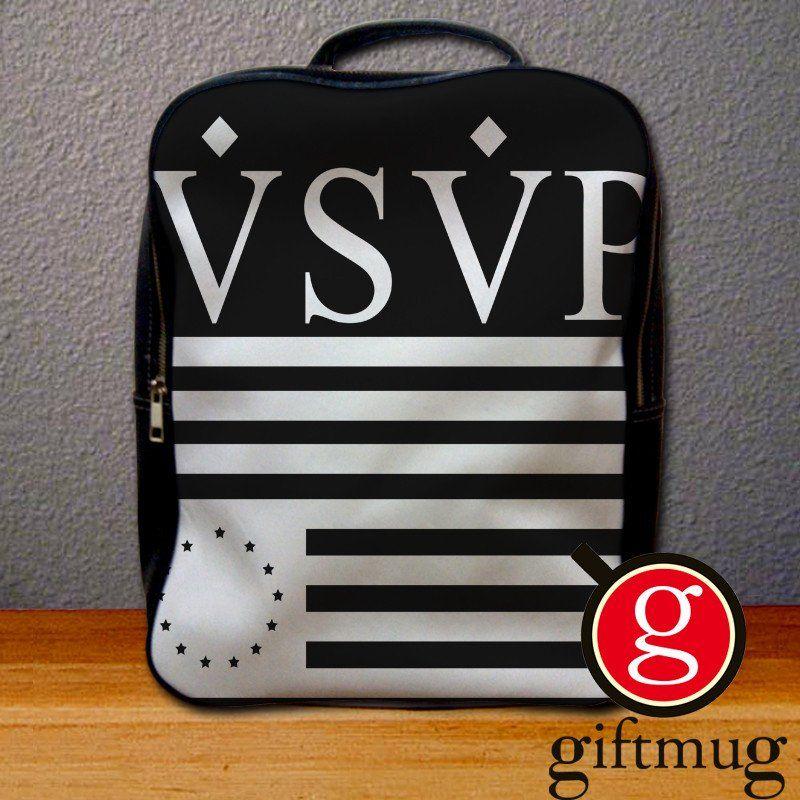 Vsvp Logo - VSVP Logo Backpack for Student. Backpacks, Students and Logos