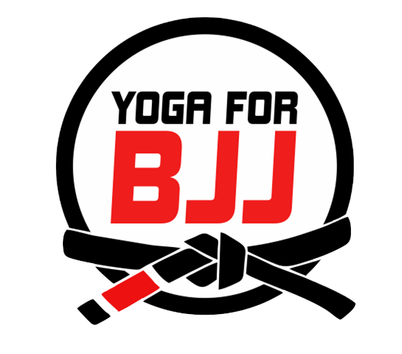 BJJ Logo - Yoga for BJJ - Tailor made Yoga videos for Brazilian Jiu-Jitsu