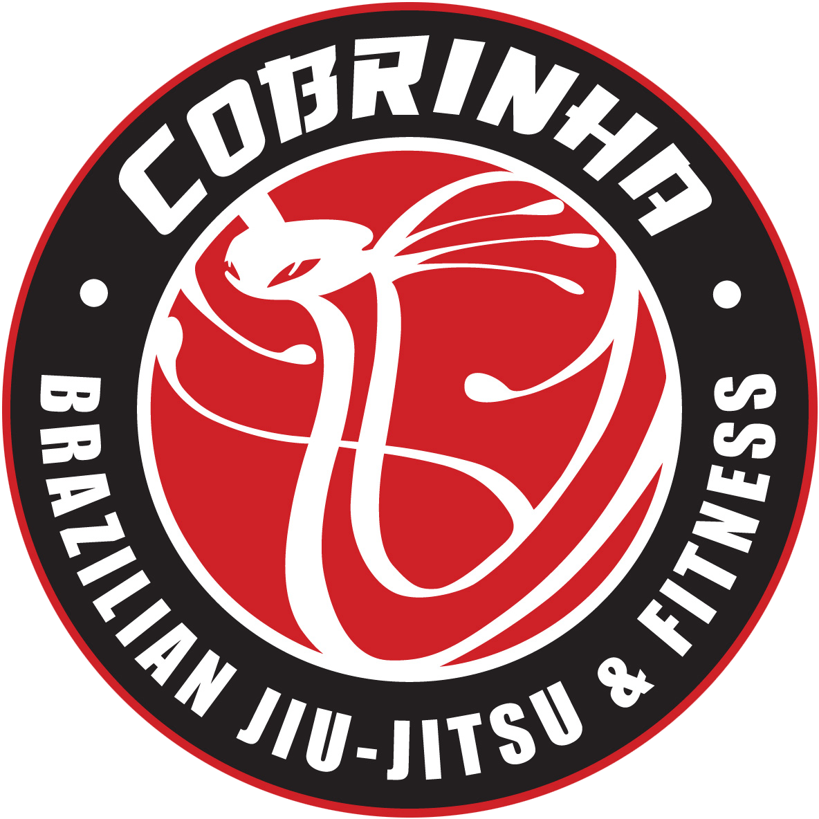 BJJ Logo - Cobrinha Cobrinha – Brazilian Jiu Jitsu & Fitness