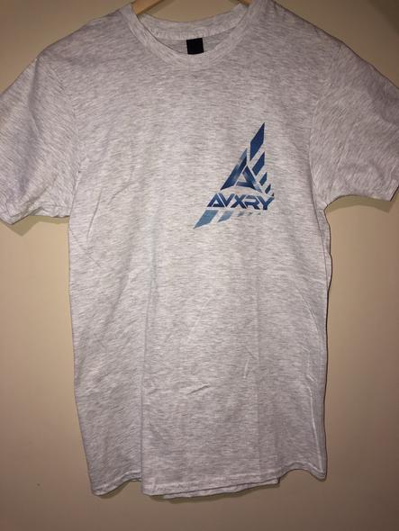 Avxry Logo - Avxry Small Chest Logo Tee – Avxry Shop