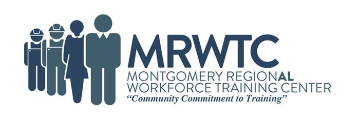 Workforce Logo - Montgomery Regional Workforce Training Center