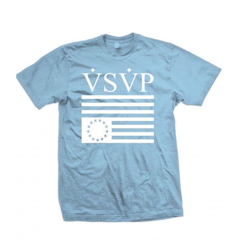 Vsvp Logo - ASAP Rocky VSVP Logo T Shirt