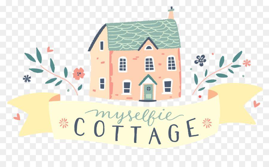 Cottage Logo - Cottage Logo Drawing - cottage png download - 1543*940 - Free ...