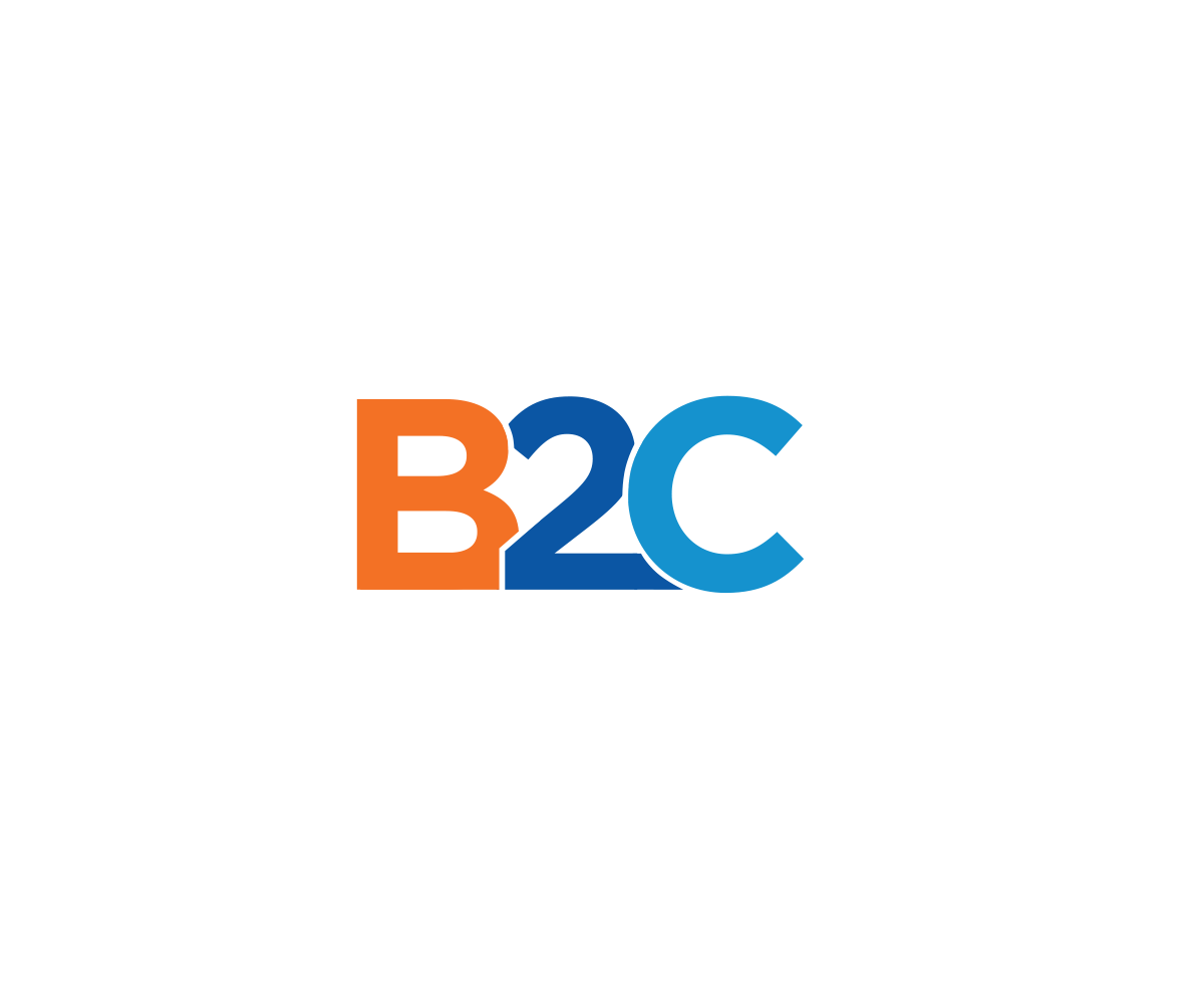 B2C Logo - Modern, Bold, Education Logo Design for B2C by sonellevdm | Design ...