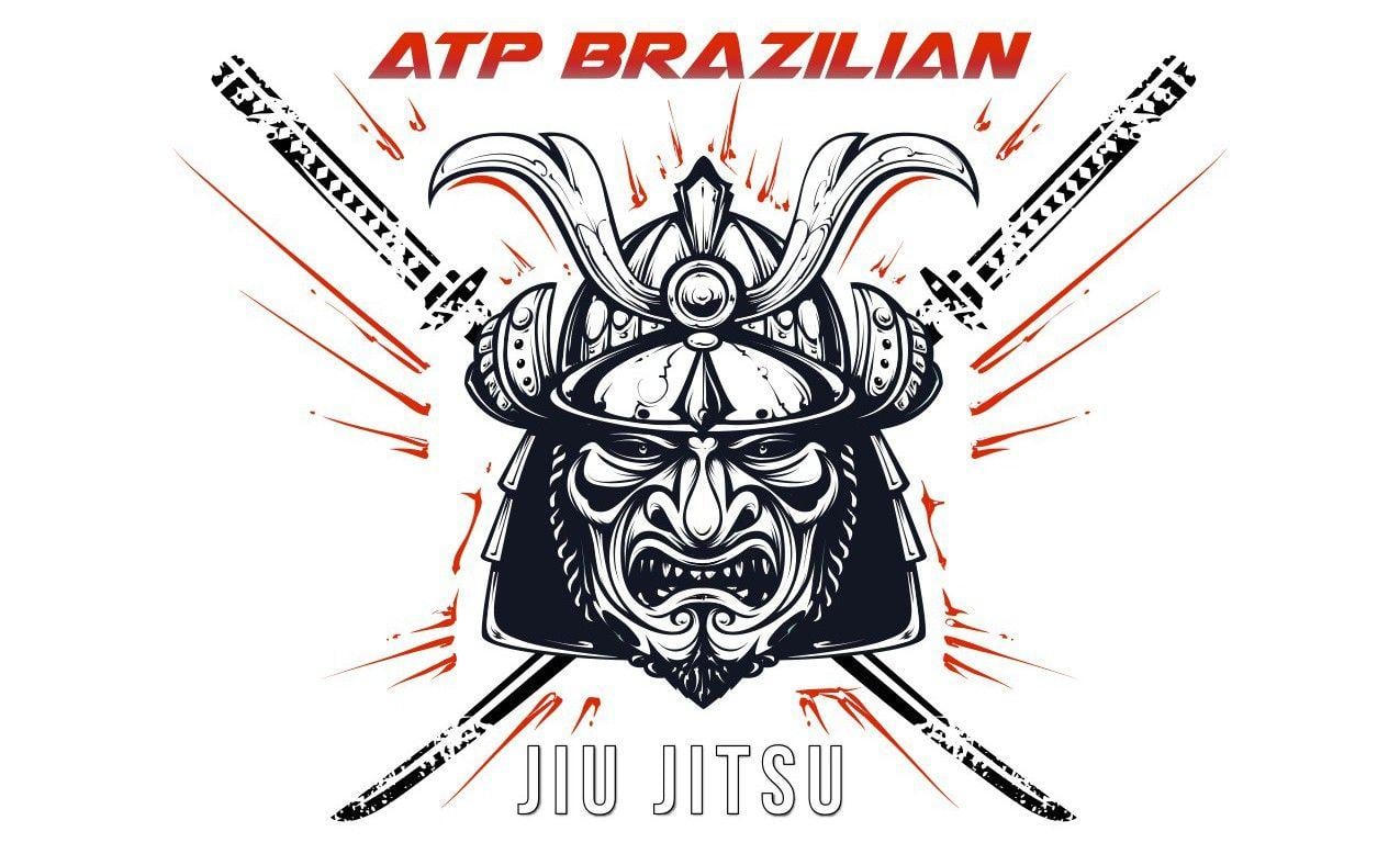 BJJ Logo - ATPBJJ – Brazilian Jiu Jitsu