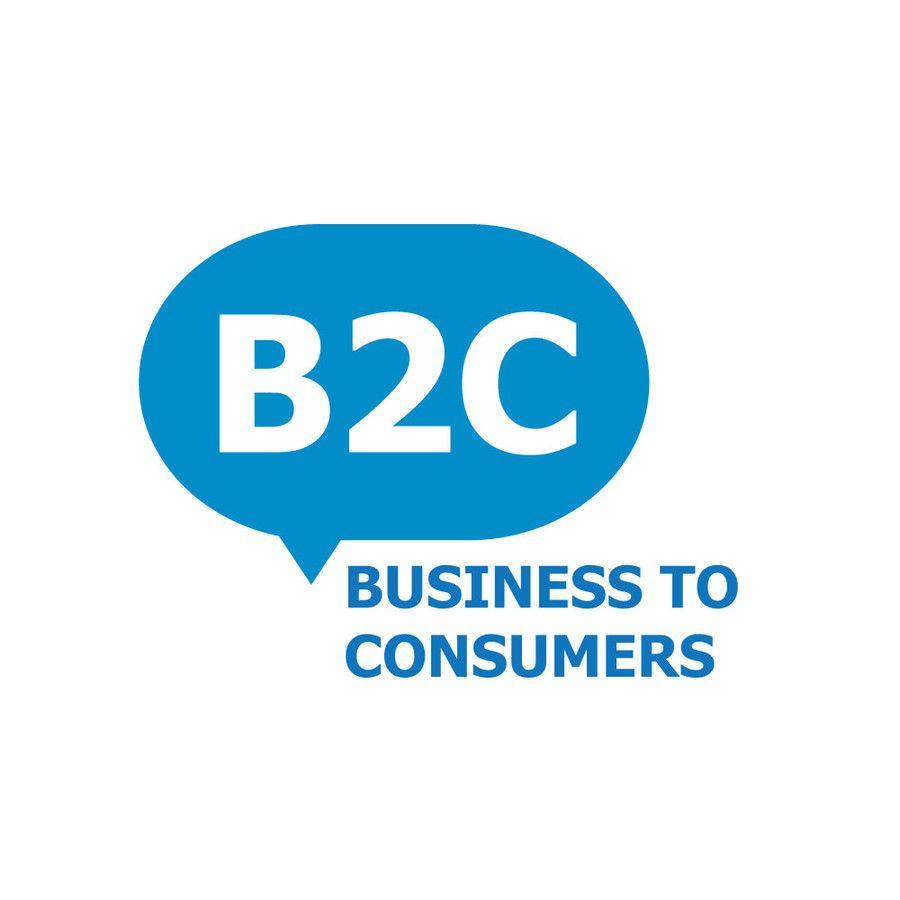 B2C Logo - Entry #31 by simpion for Design a Logo for B2C Advertisers | Freelancer