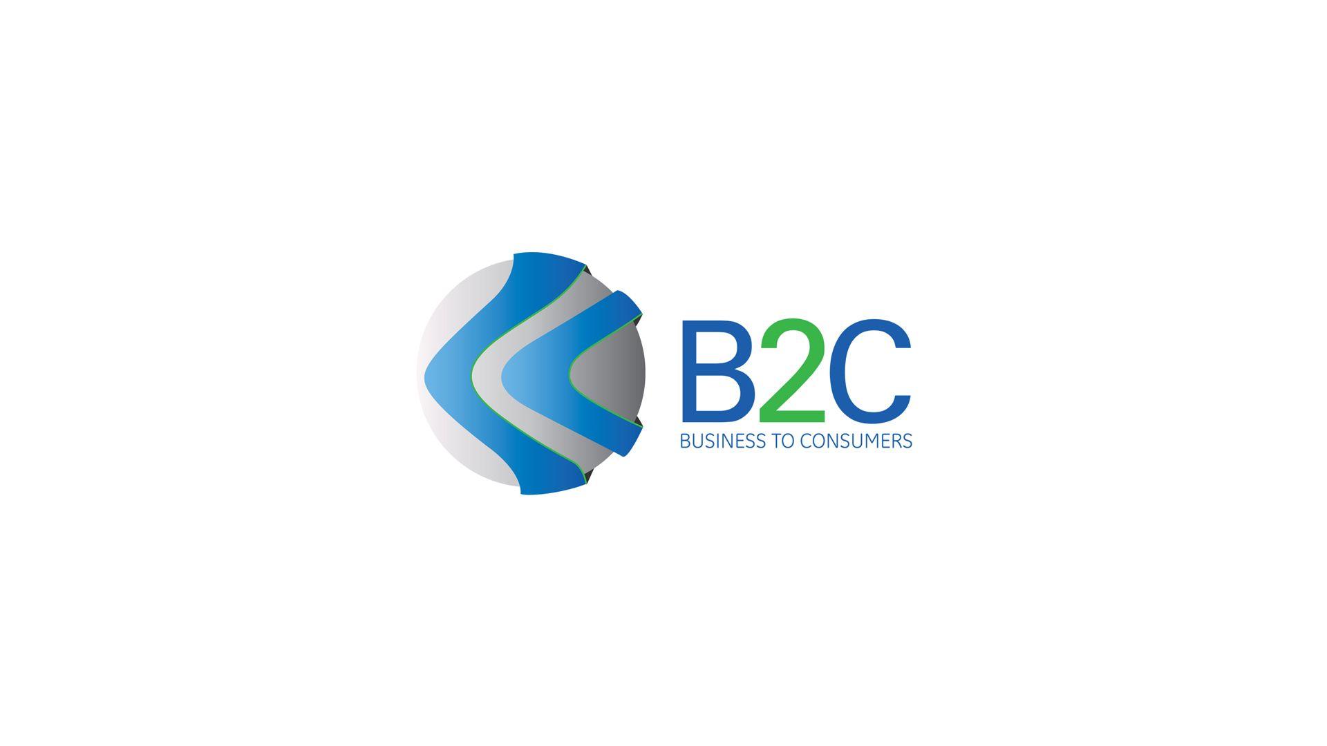 B2C Logo - B2C — MM2 Media