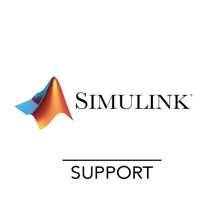 Simulink Logo - Simulink Software Support, Energy, Defense Data