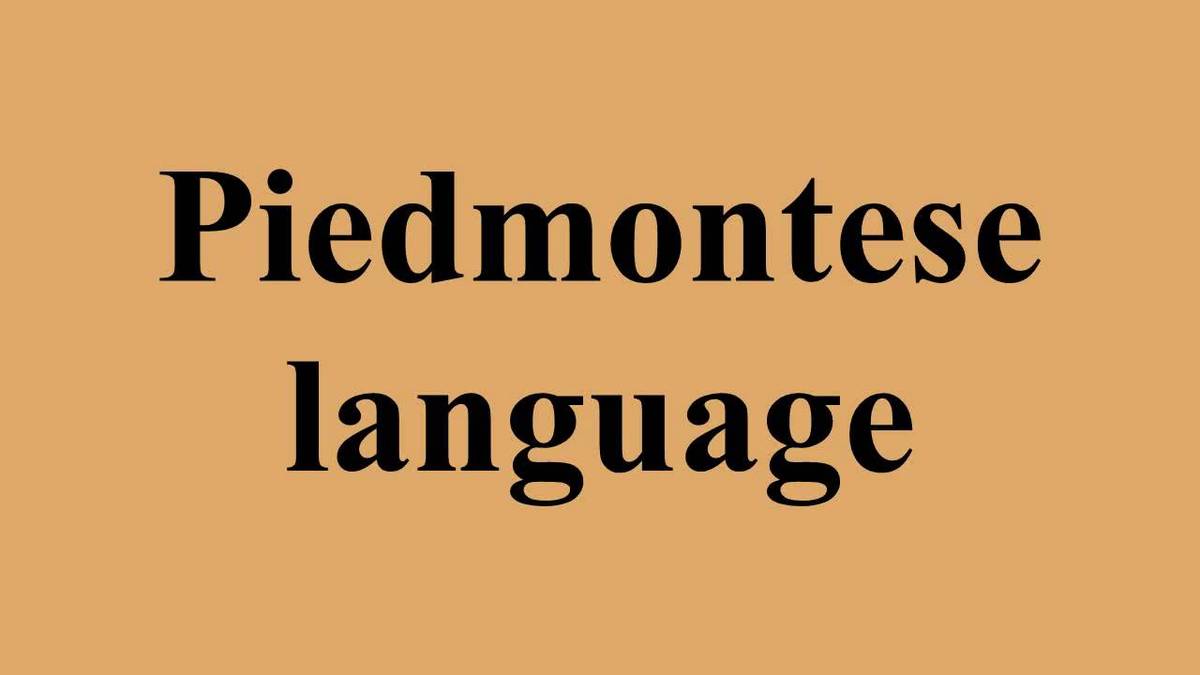 Piedmontese Logo - What is Piedmontese? - jackelliot