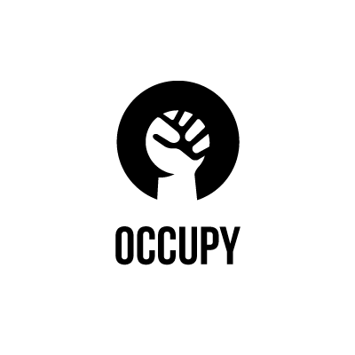 Occupy Logo - Occupy | Logo Design Gallery Inspiration | LogoMix