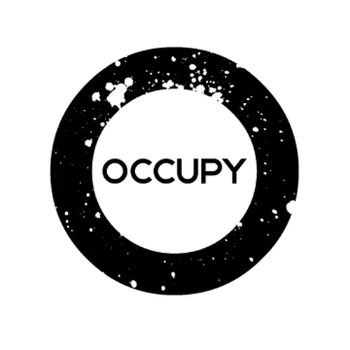 Occupy Logo - Occupy 99designs! | Logo design contest