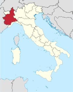 Piedmontese Logo - Piedmont
