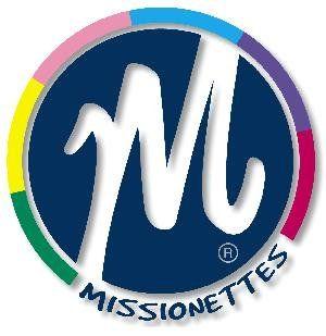 Missionettes Logo - Missionettes For Jesus