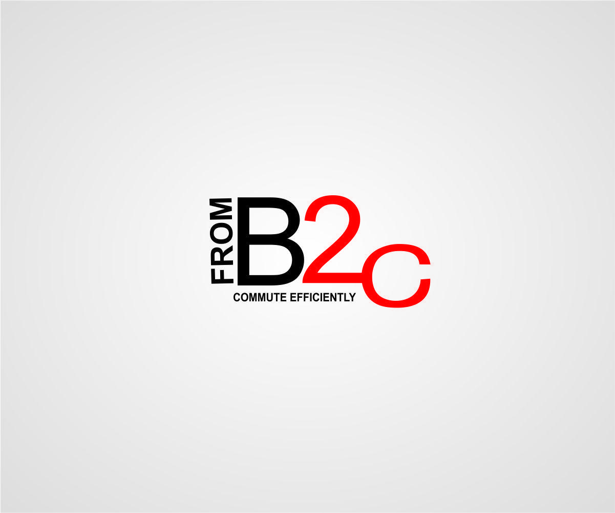 B2C Logo - Elegant, Playful Logo Design for 