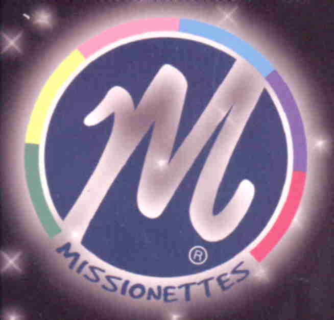 Missionettes Logo - Missionettes Page