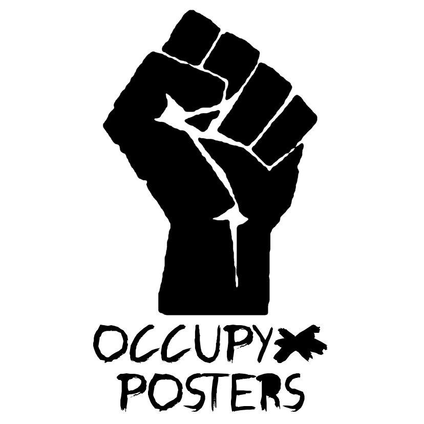 Occupy Logo - Occupy* Posters Logo | High-def at owsposters.tumblr.com. Yo… | Flickr