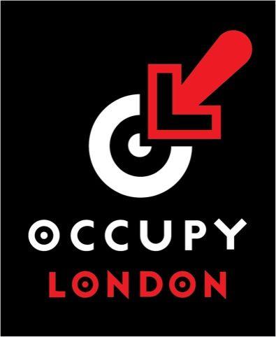 Occupy Logo - Barnbrook identity chosen as Occupy London logo – Design Week