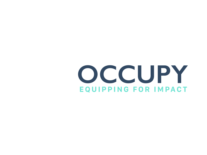 Occupy Logo - Occupy Logo by Zac Cain | Dribbble | Dribbble
