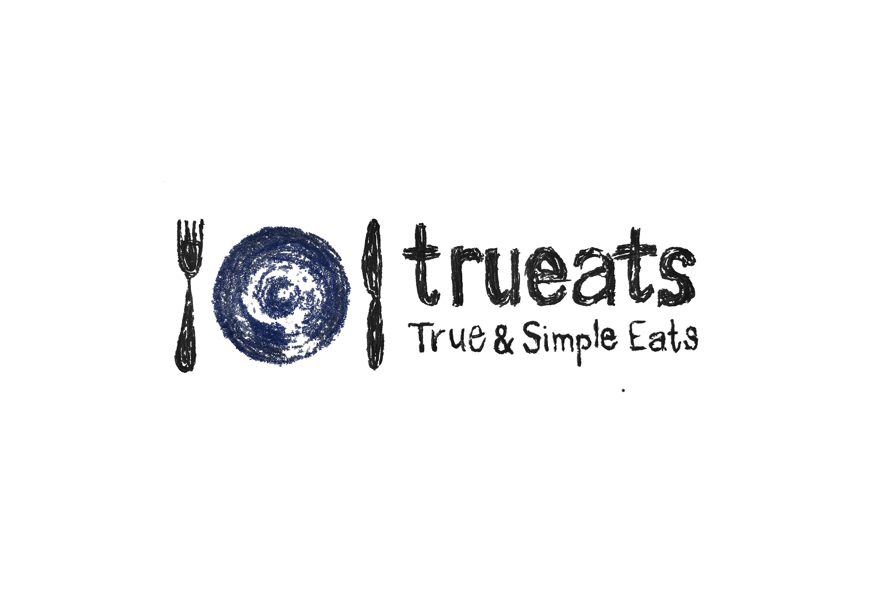 Translucent Logo - Final Trueats Logo translucent color copy