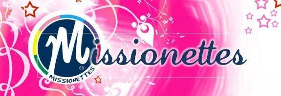 Missionettes Logo - Missionettes
