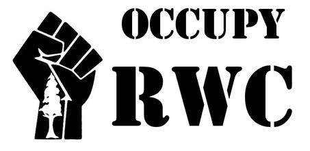 Occupy Logo - Occupy Redwood City