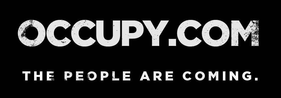 Occupy Logo - Gigaom | The 99% on 99Designs: Occupy.com crowdsources logo search