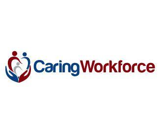 Workforce Logo - Caring Workforce logo design - 48HoursLogo.com