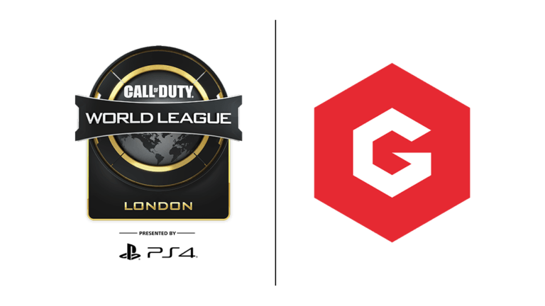 Gfinity Logo - Gfinity PLC | UK Based Esports Company