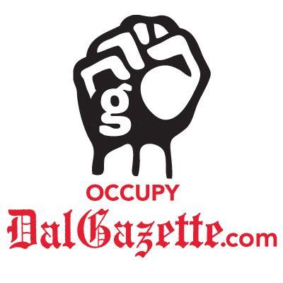 Occupy Logo - Gazette Occupy Logo - Dalhousie Gazette