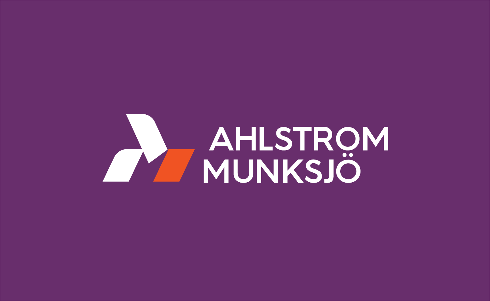 Ahlstrom Logo - Ahlstrom-Munksjö - Home