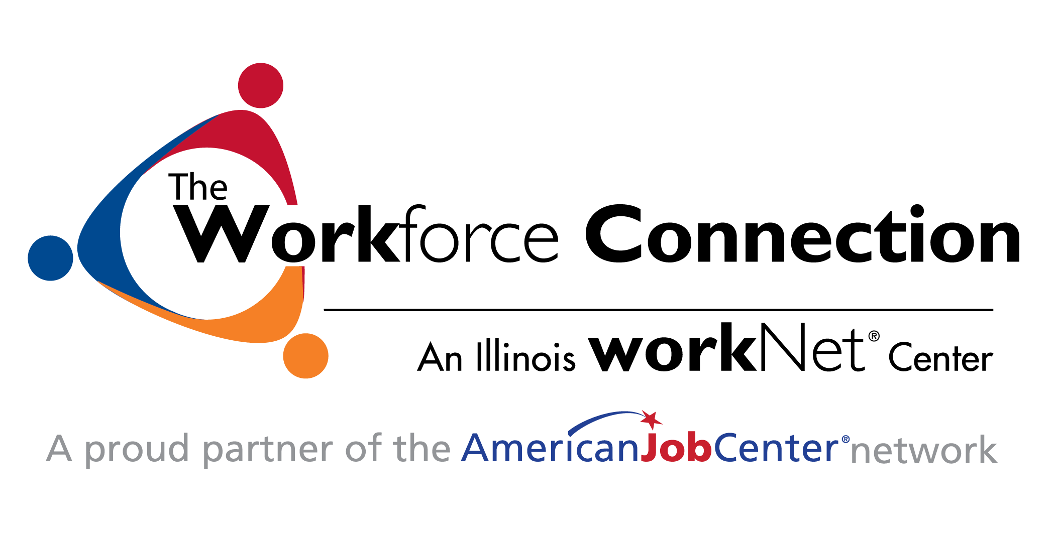 Workforce Logo - The Workforce Connection – The Workforce Connection of Northern Illinois