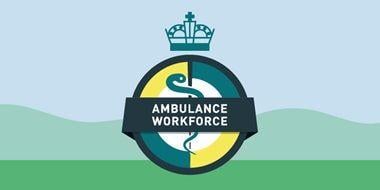 Workforce Logo - Ambulance Workforce - NHS Employers