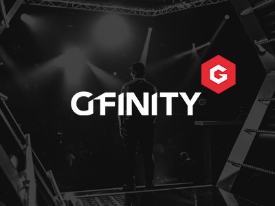 Gfinity Logo - Gfinity Elite Series | Gfinity Esports