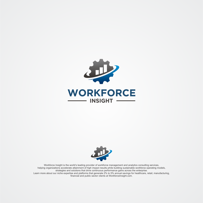 Workforce Logo - Workforce Insight Logo. Logo design contest