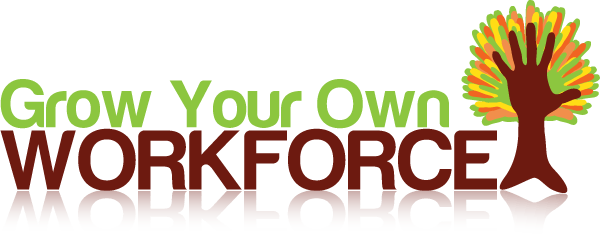 Workforce Logo - Grow your Own Workforce