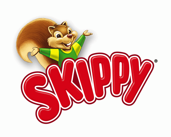 Skippy Logo - Myths & Legends of the Greater Food Gods & Mascots: Skippy