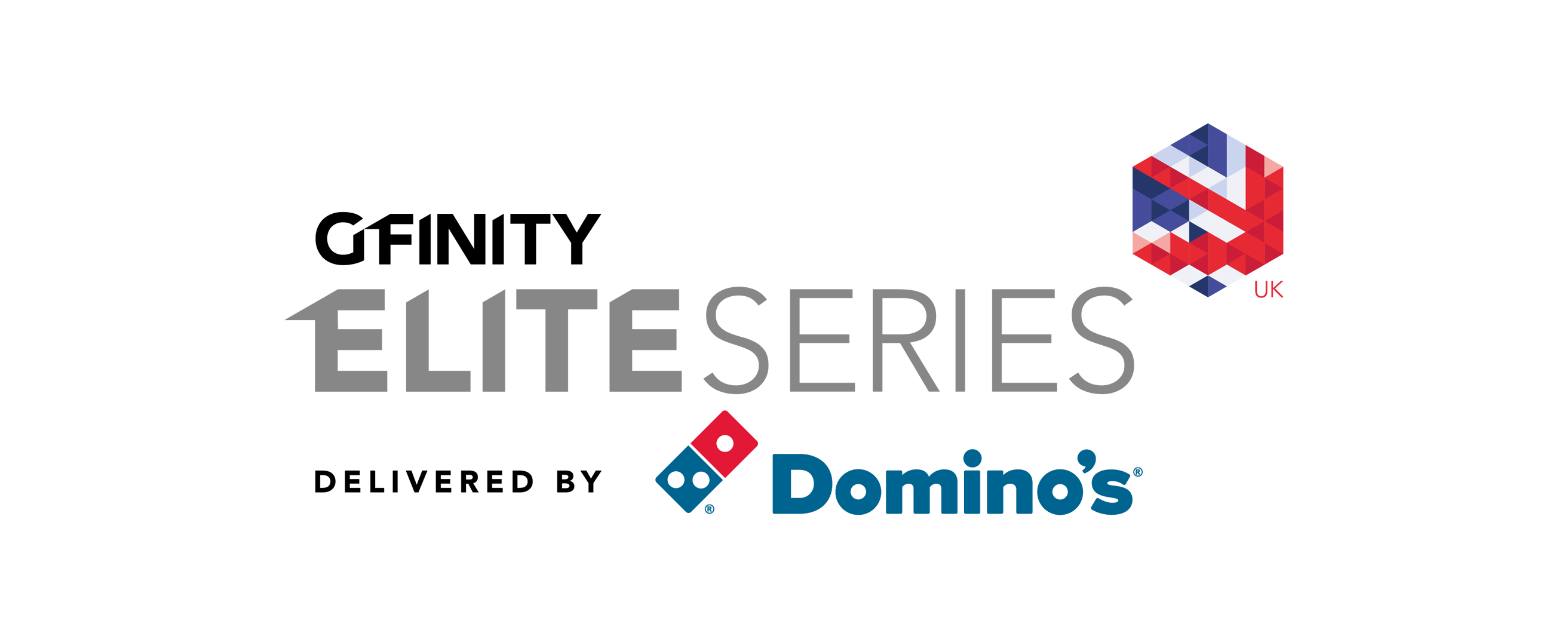 Gfinity Logo - Gfinity And Domino's Enter Multi Year Strategic Partnership
