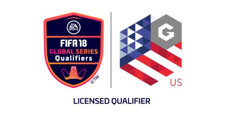 Gfinity Logo - Gfinity FIFA 2018 Spring Cup to be staged at Walt Disney World ...