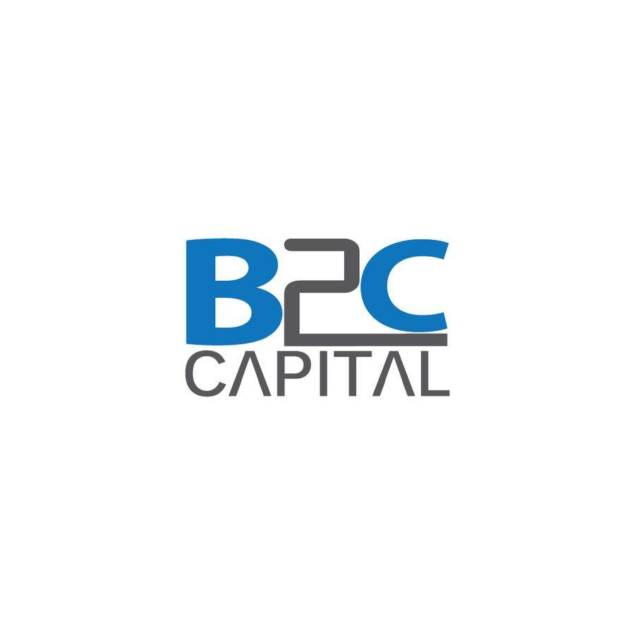 B2C Logo - Entry #156 by Rakibsantahar for New Logo Design for Financial ...