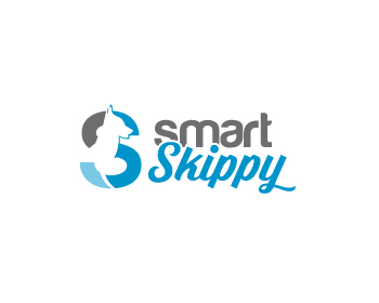 Skippy Logo - smart skippy logo design contest - logos by jjbq