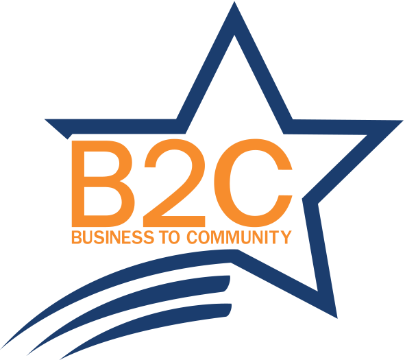 B2C Logo - CWU | Partnership with Ellensburg Organizations and CWU to Boost ...