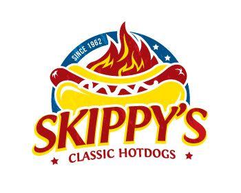 Skippy Logo - Skippy's Classic Hot Dogs logo design contest | Logo Arena