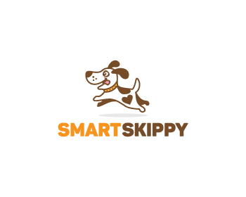 Skippy Logo - smart skippy logo design contest - logos by Fracco