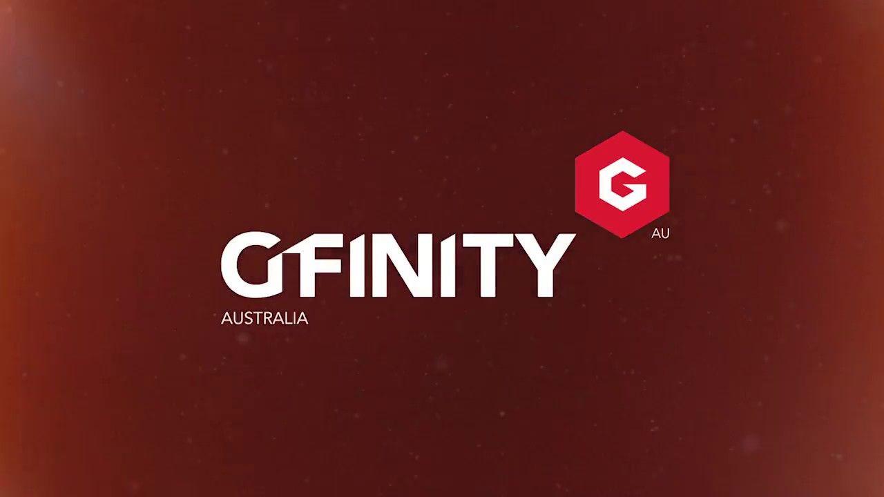 Gfinity Logo - Gfinity Australia Series Explained