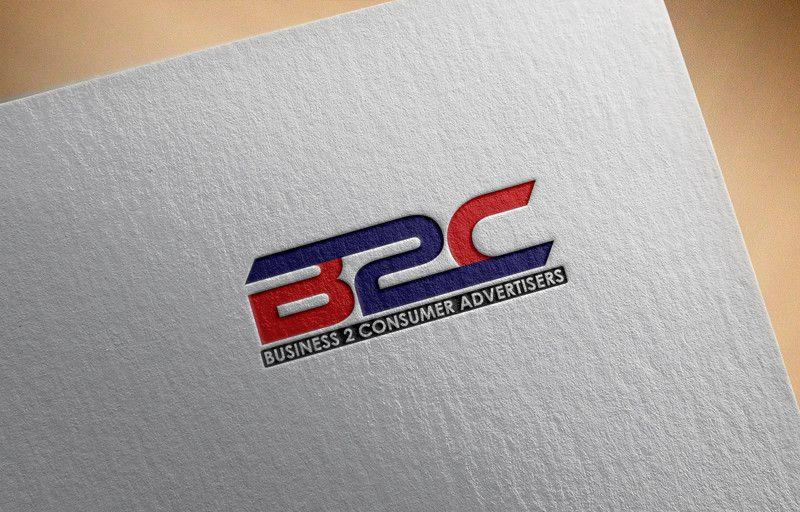 B2C Logo - Entry #22 by emilitosajol for Design a Logo for B2C Advertisers ...